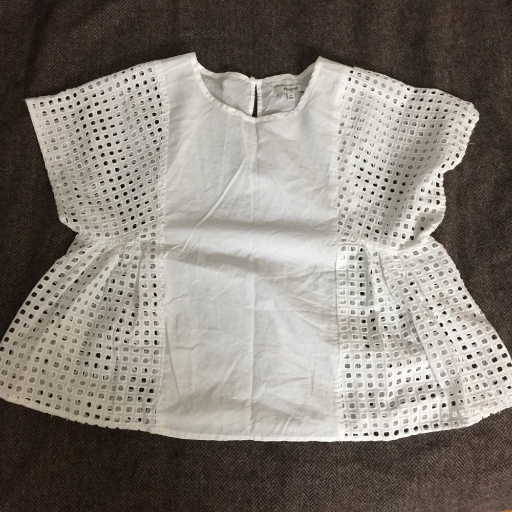 Madewell top size xs